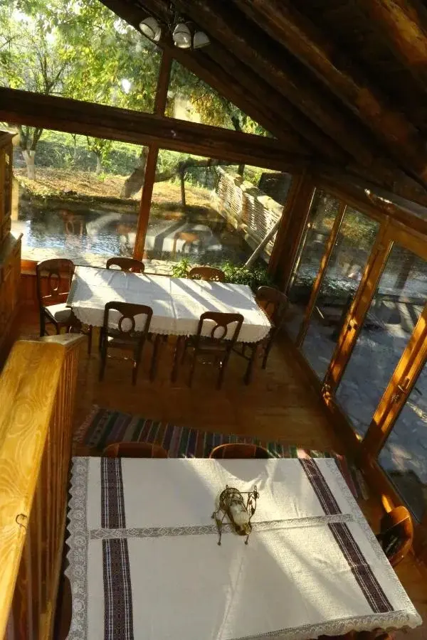 Restaurant nuntă Hunedoara – Moara lu Antone